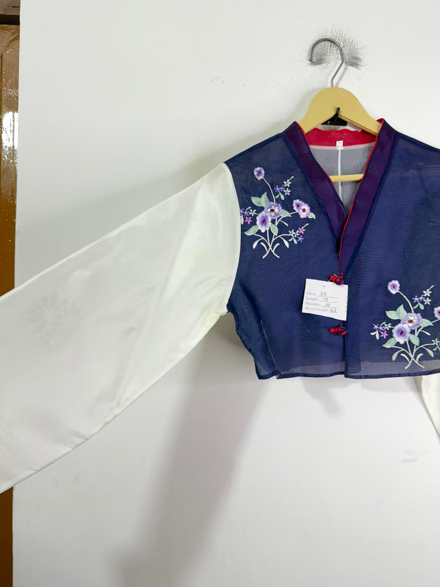 Hanbok vintage Jacket