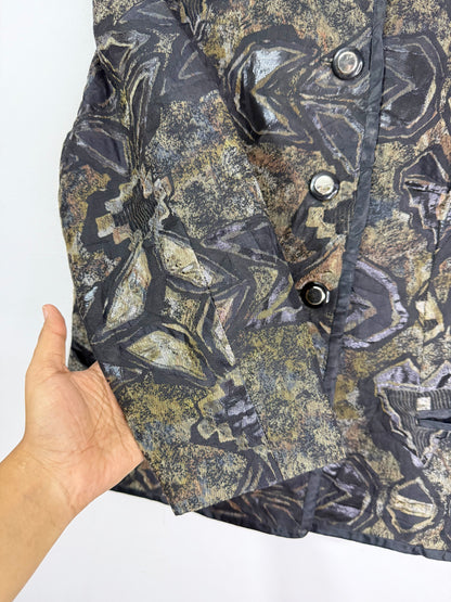 Abstract Vintage Jacket