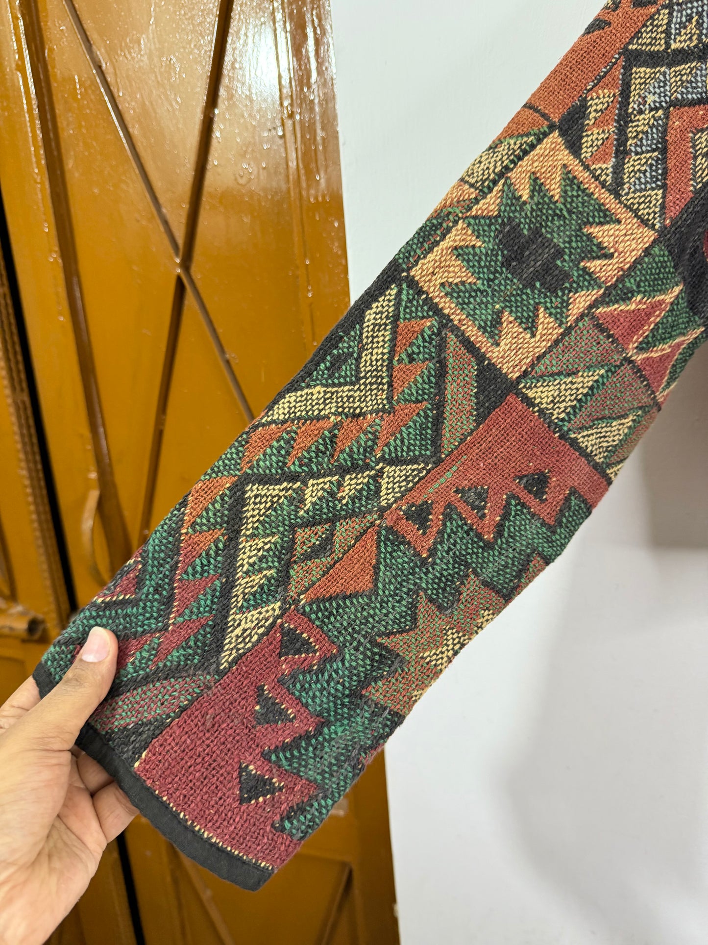 Tapestry Vintage Jacket