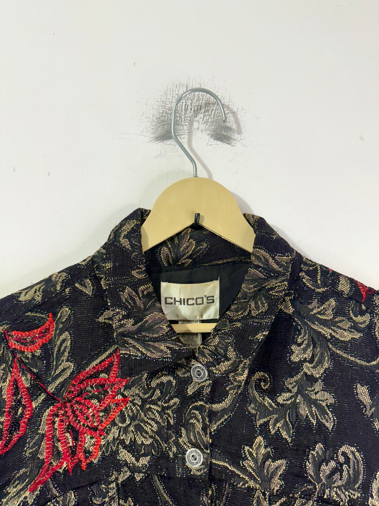 Chico’s Vintage Jacket