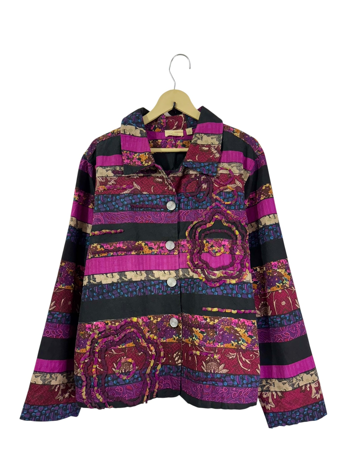 Choice’s Vintage Jacket