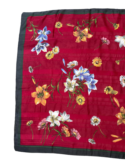 vintage  scarves