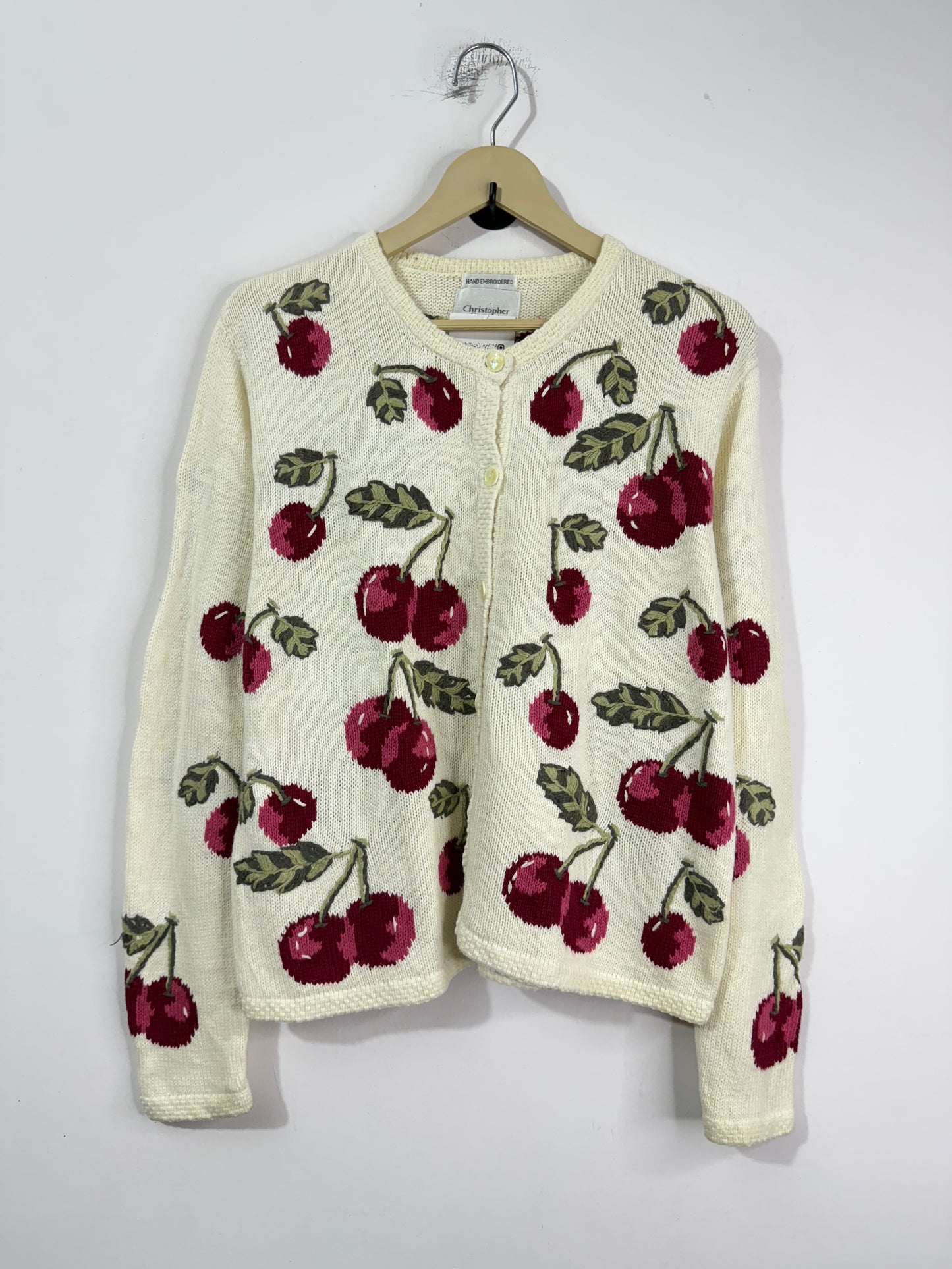 Christopher Woolen Sweater