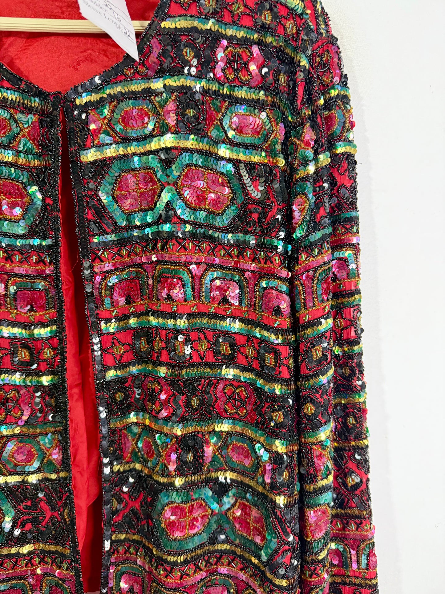 Papell Boutique Vintage Jacket