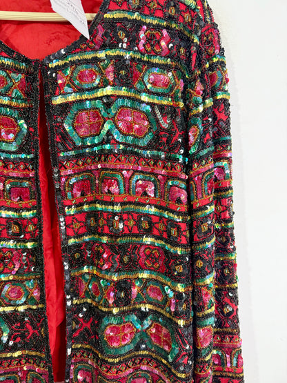 Papell Boutique Vintage Jacket