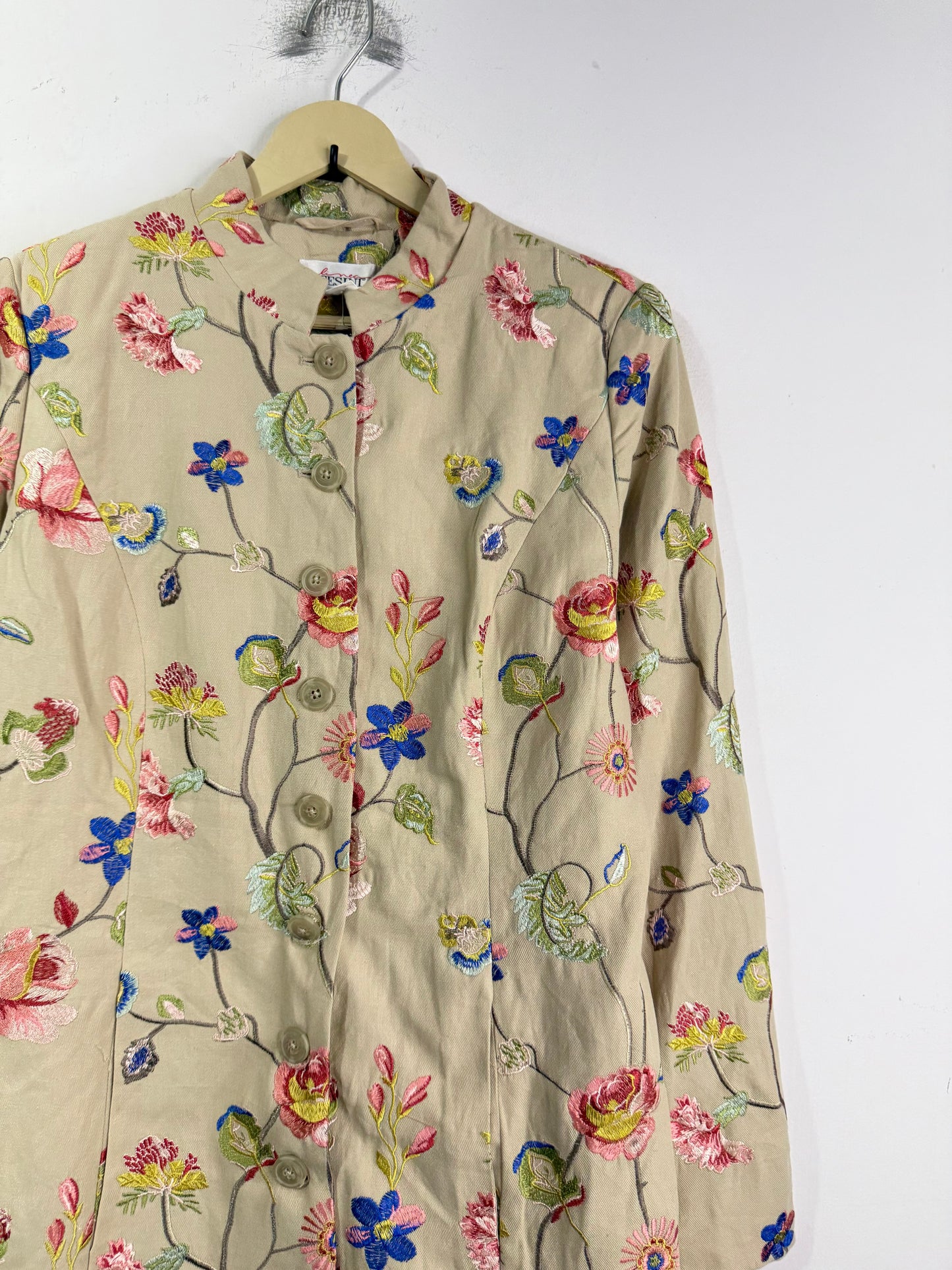 TESINT Vintage Jacket