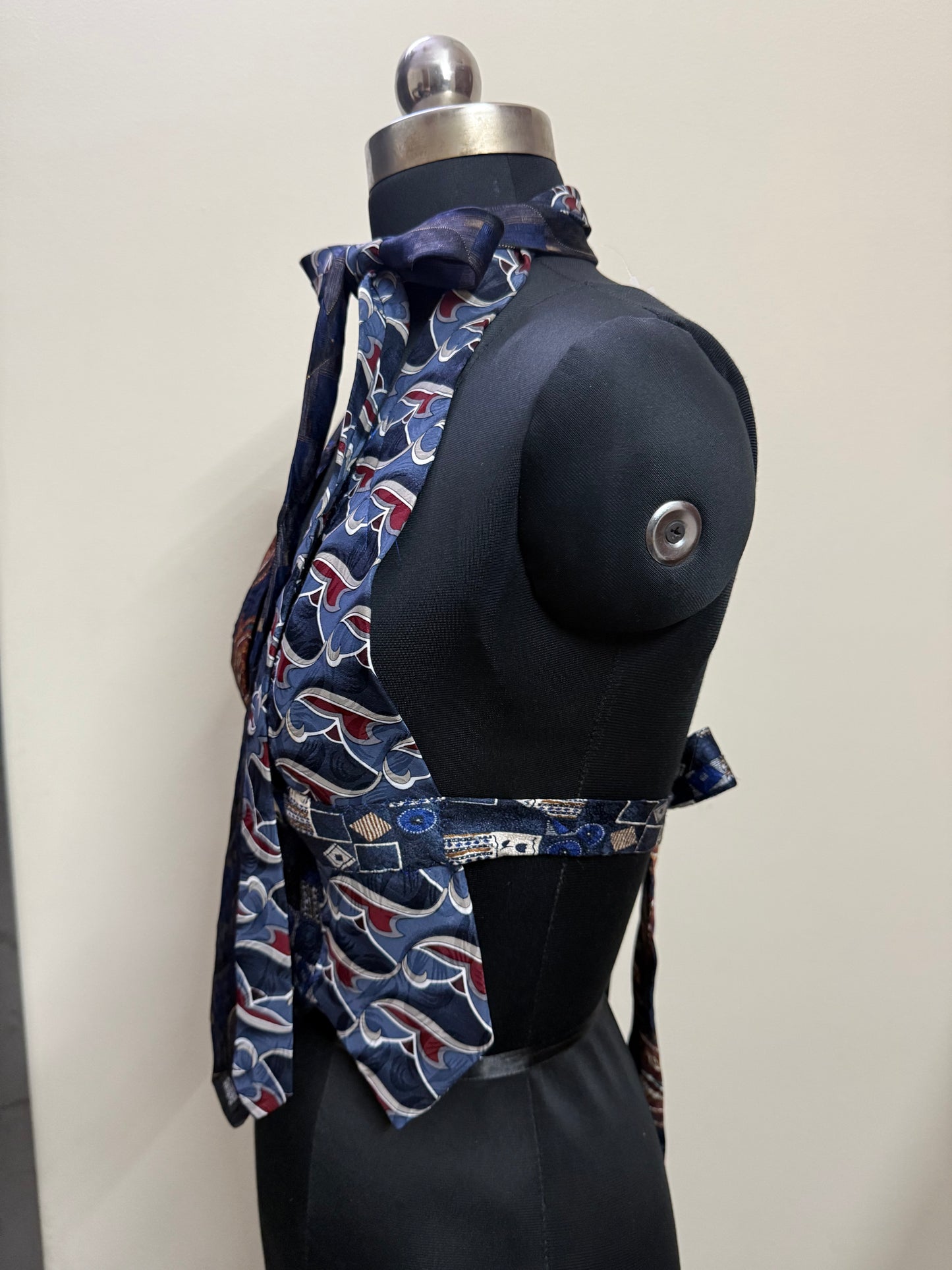 Tie Corset Top