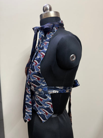 Tie Corset Top