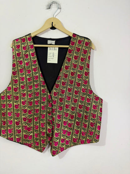 Vintage Vest