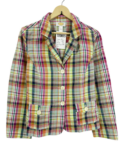 Talbot’s petite Vintage Jacket