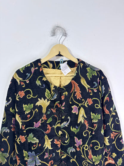 Jacquard Jacket