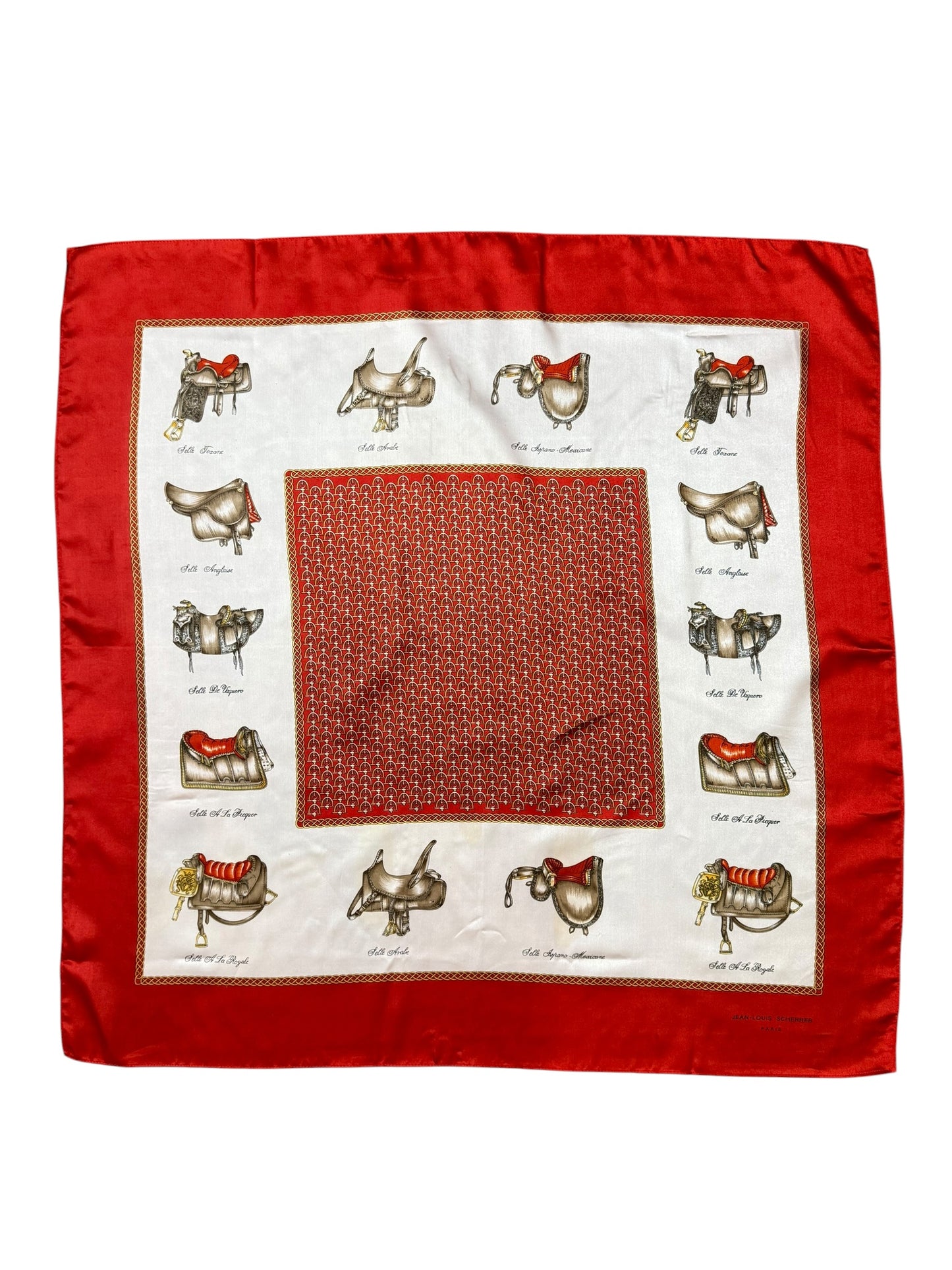 vintage  scarves