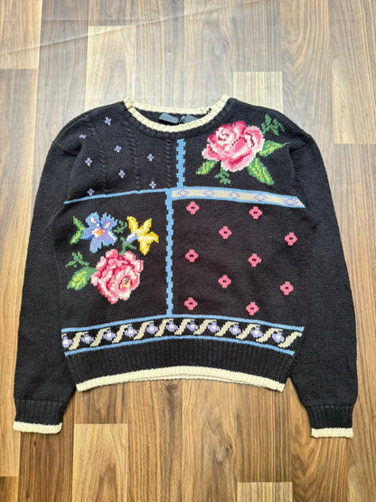 Liawear Woollen Sweater