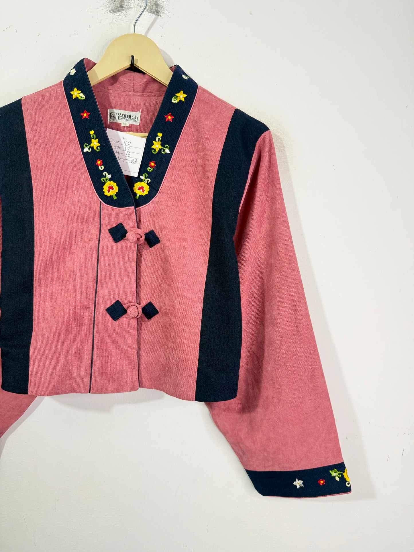 Hanbok vintage Jacket