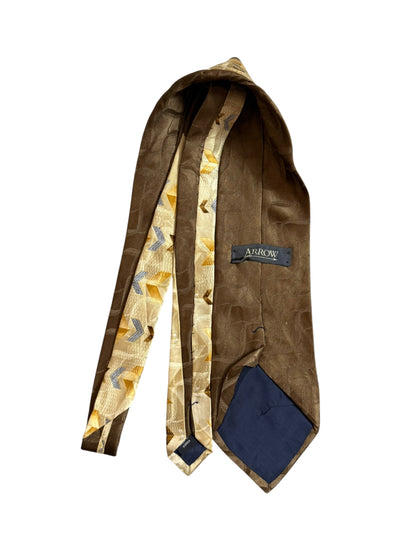 Arrow Vintage Silk Tie