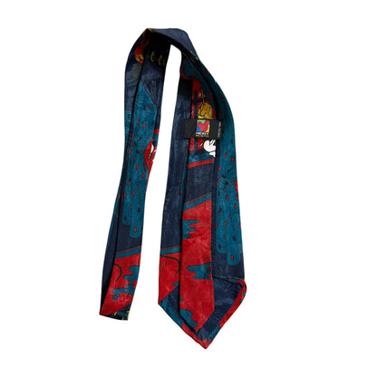Mickey Unlimited Vintage Silk Tie