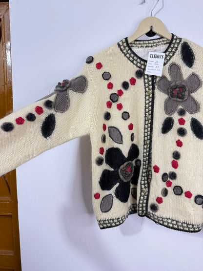 Marbae Woolen Sweater