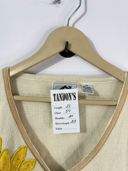 Storybook krots Woolen Sweater