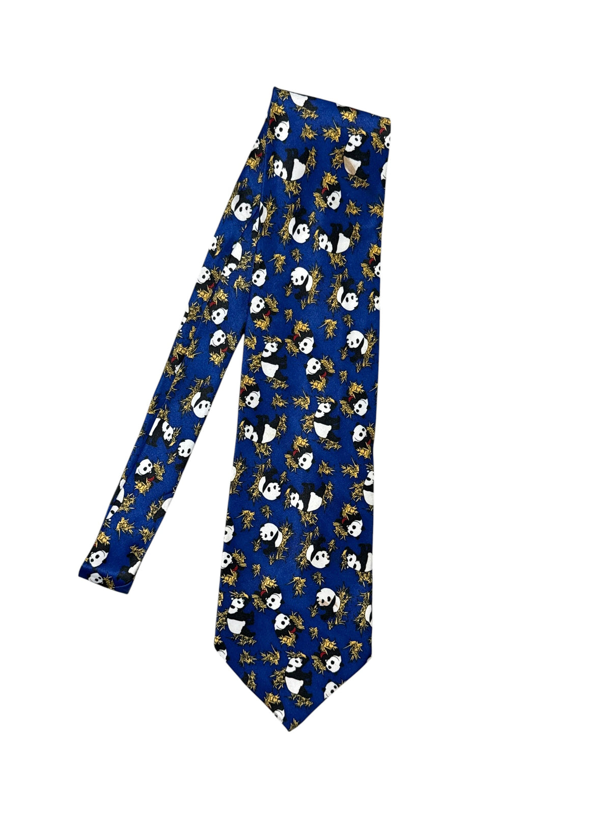 Rene Chagal Vintage Silk Tie