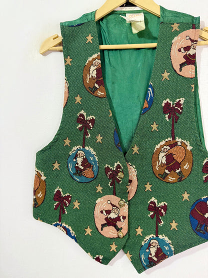 Backroad Blues Vest
