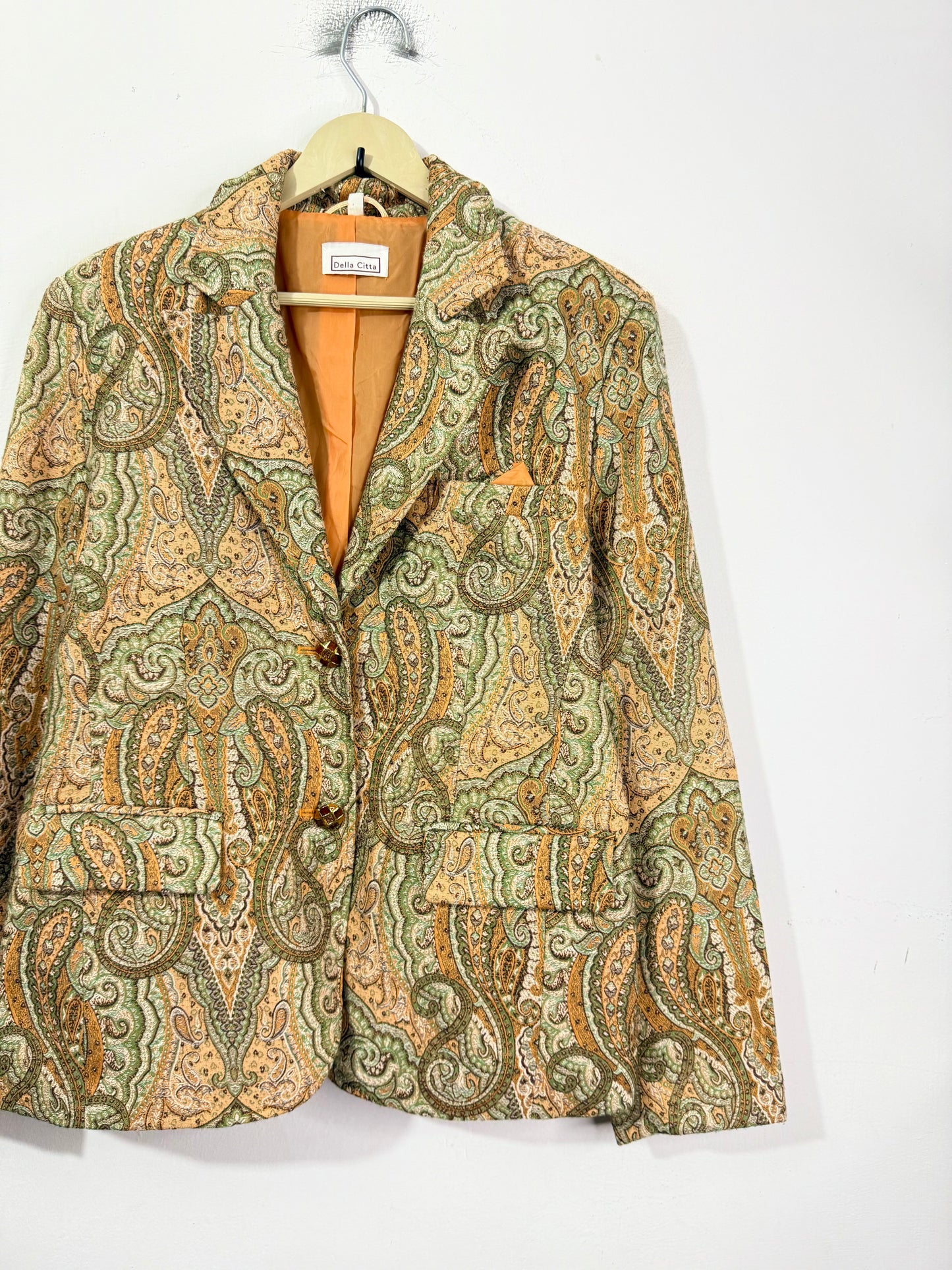 Della Citta Vintage Jacke