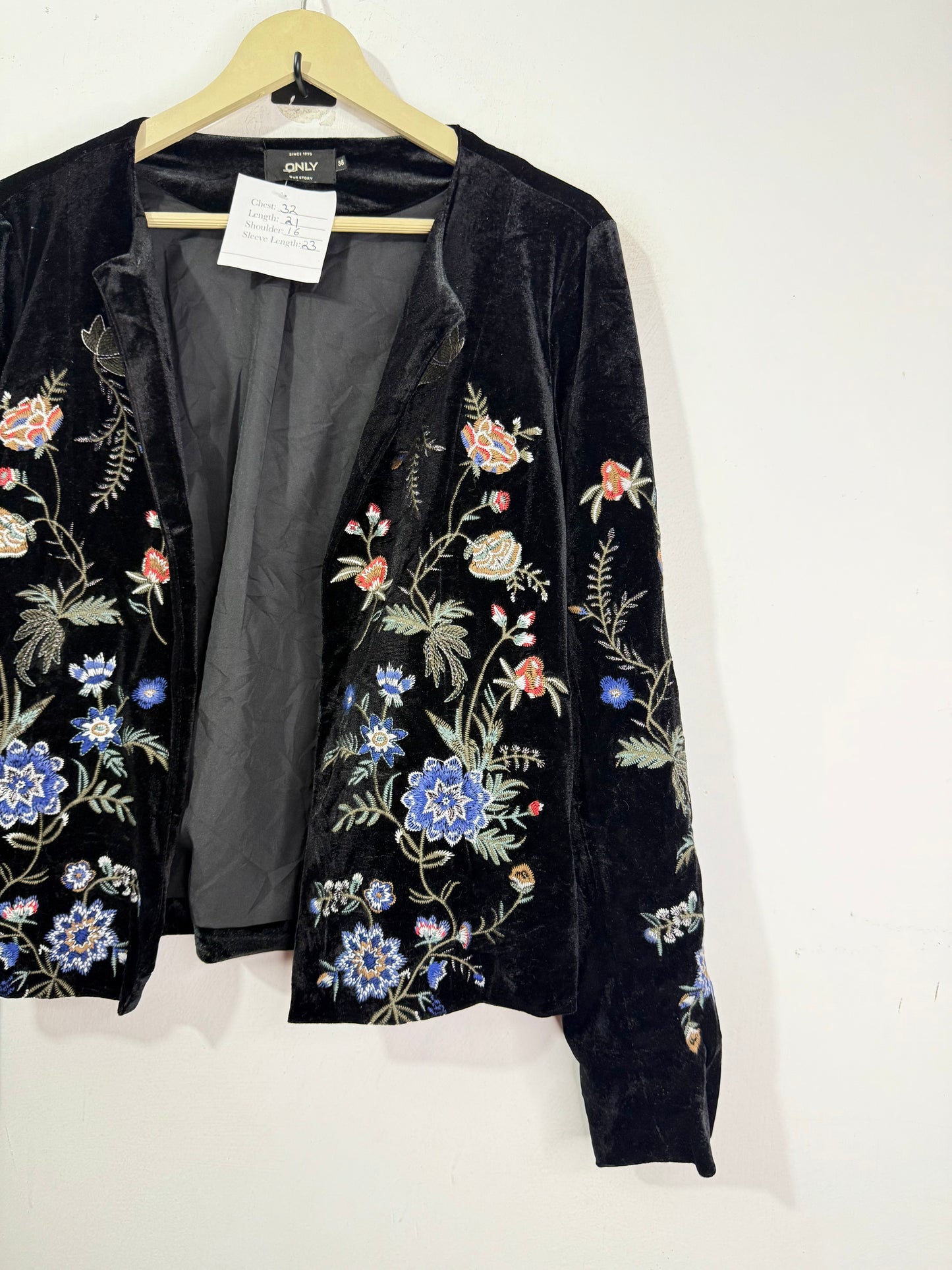 Only Vintage Jacket