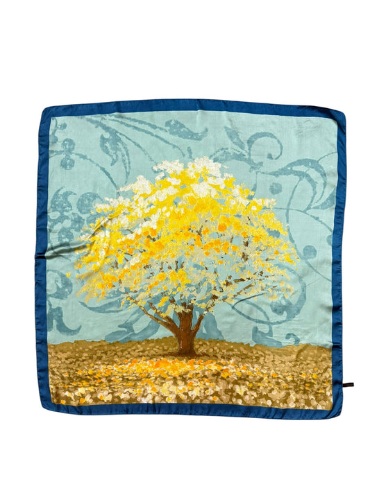 vintage  scarves