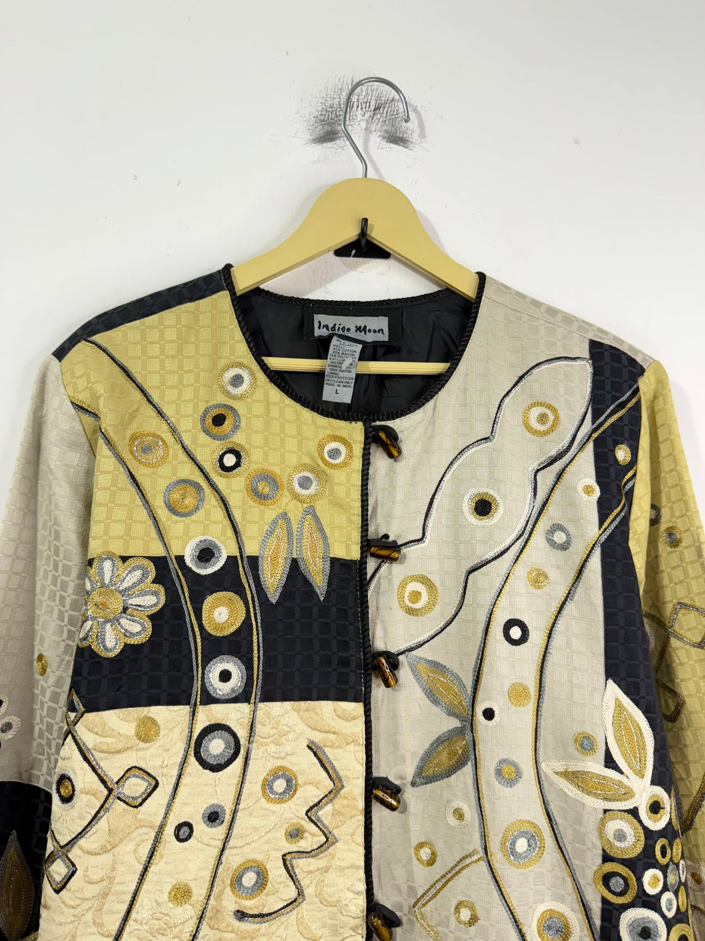 Indigo Moon Vintage Jacket