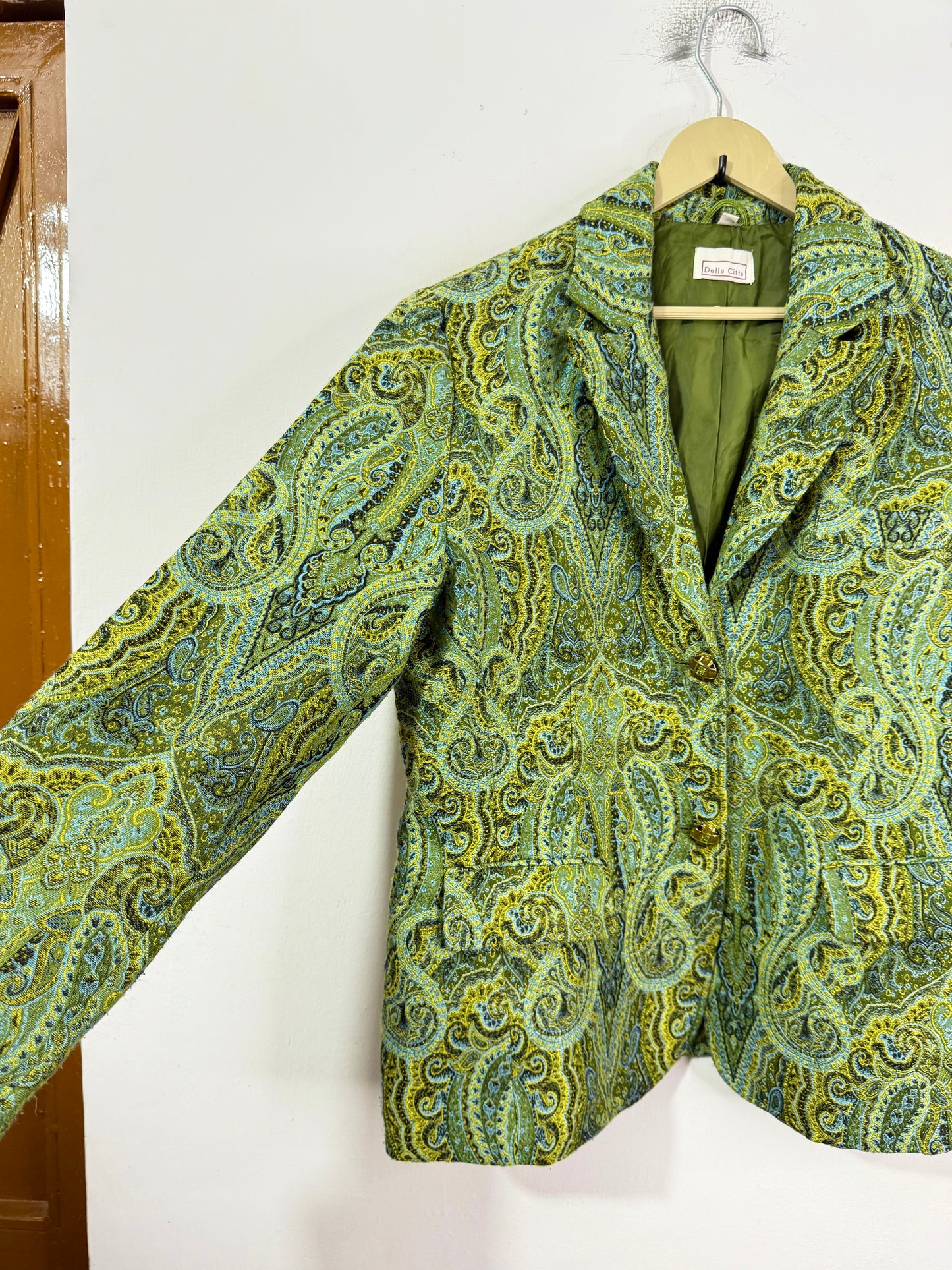 Della Citta Vintage Jacke