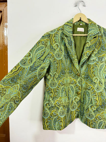 Della Citta Vintage Jacke