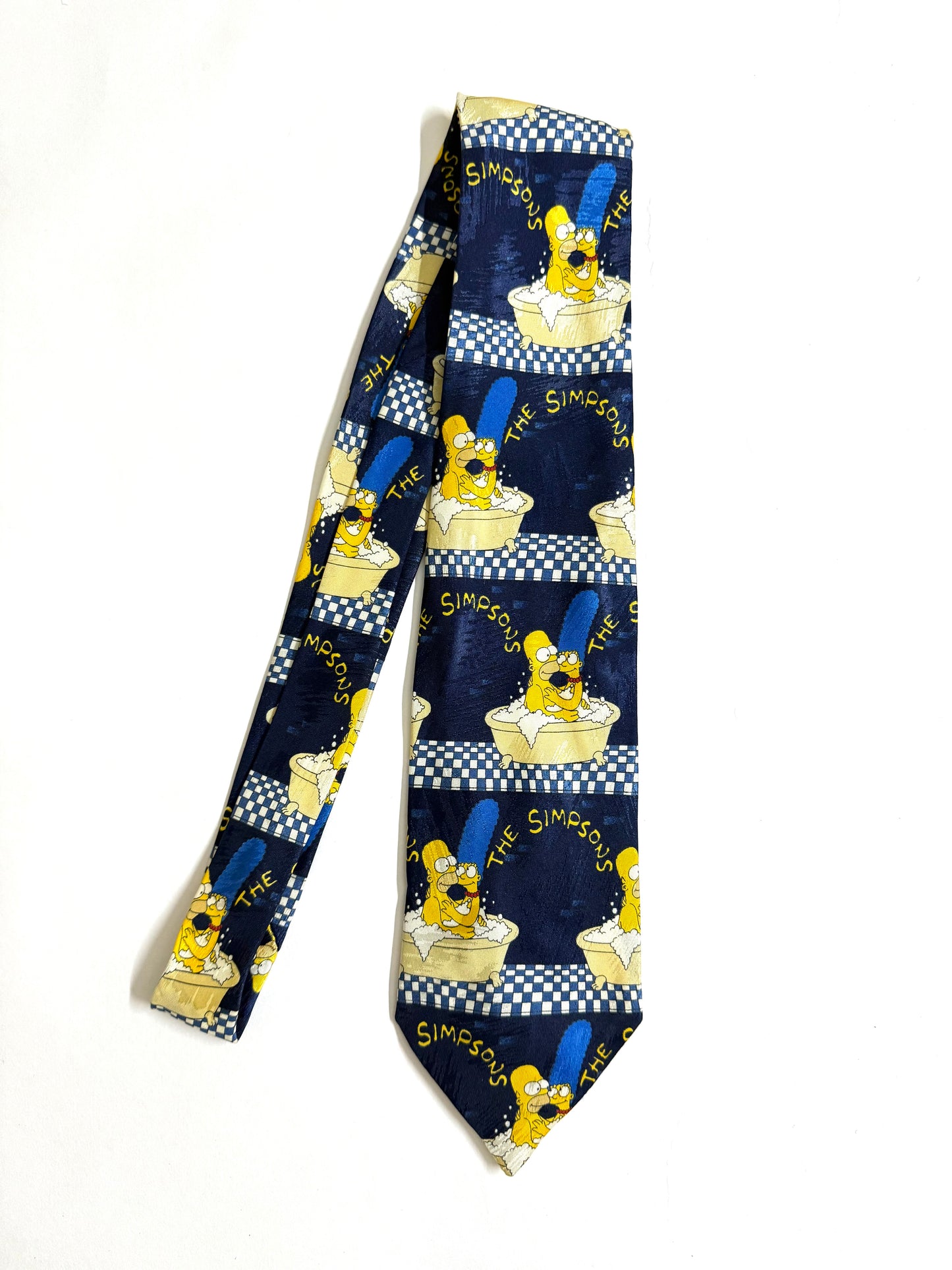 George Vintage Silk Tie