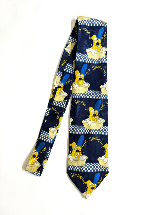 George Vintage Silk Tie