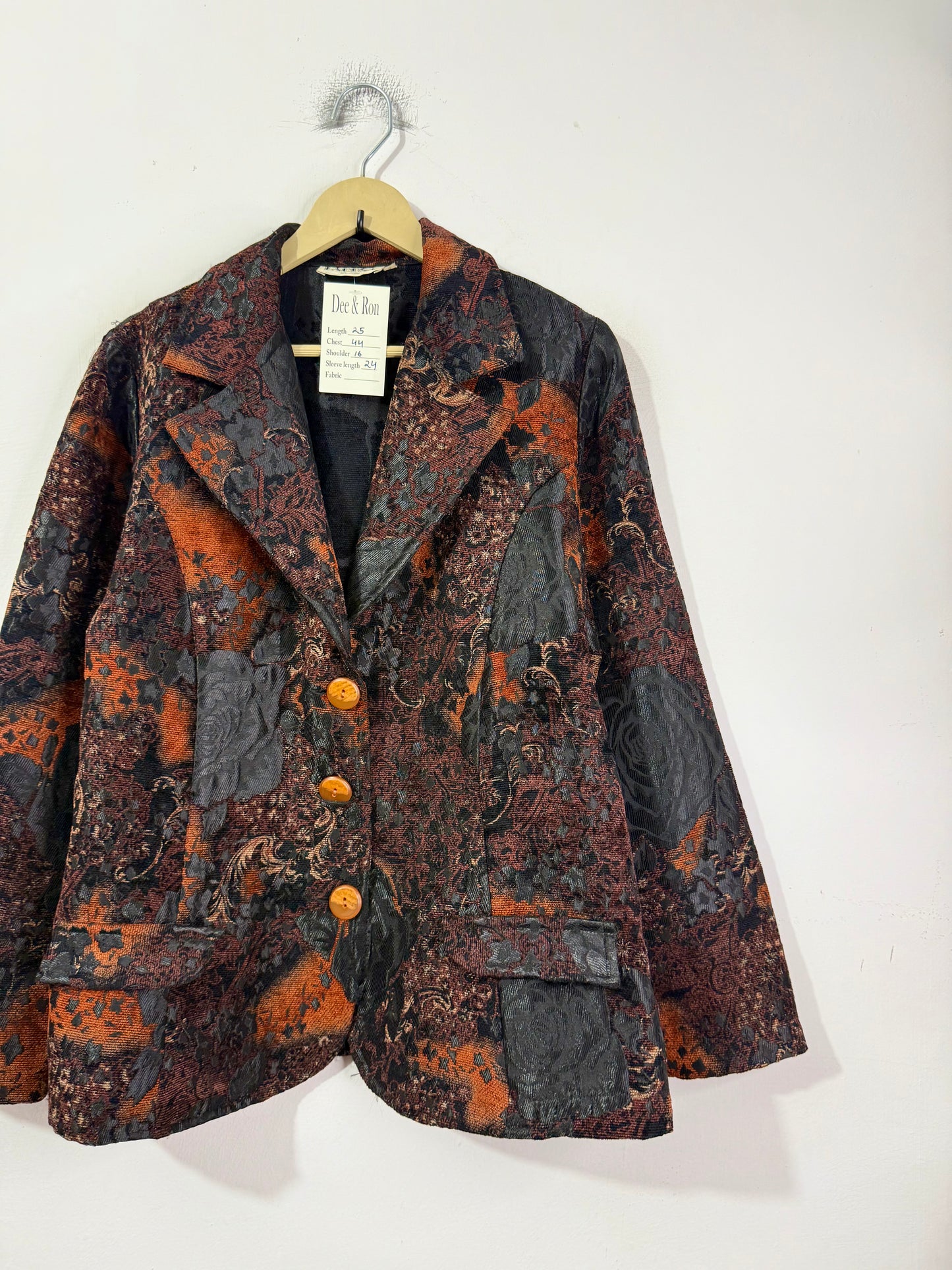 Lacosa Vintage Jacket