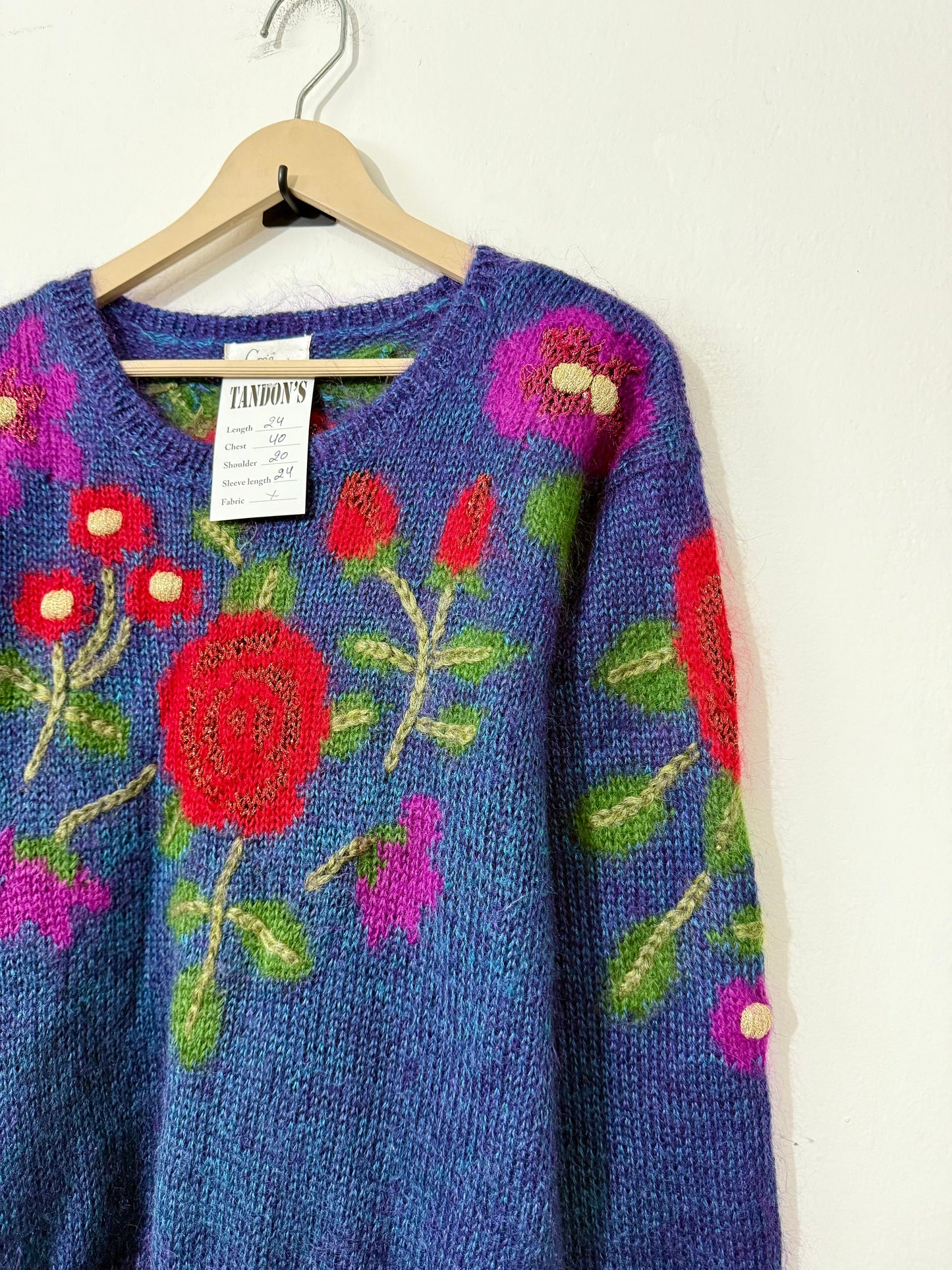 Creek Woolen Sweater