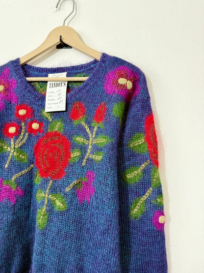 Creek Woolen Sweater