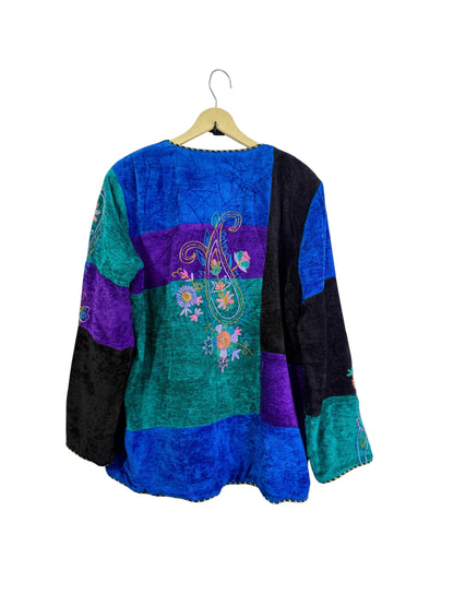 Indigo Moon Vintage Jacket
