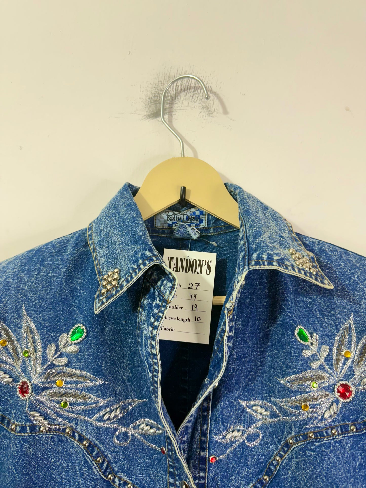 Pretty Bless  Vintage Jacket