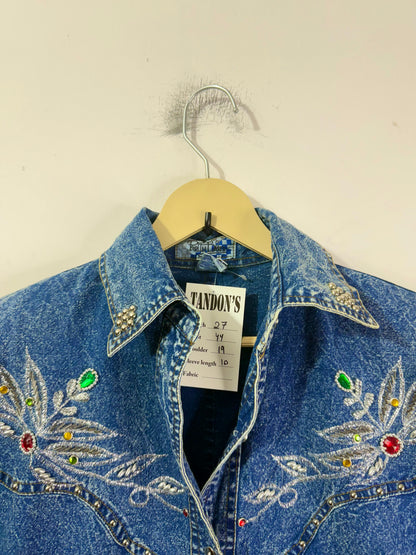 Pretty Bless  Vintage Jacket