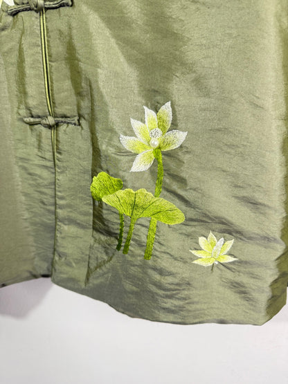 Chinese Silk Vintage Jacket