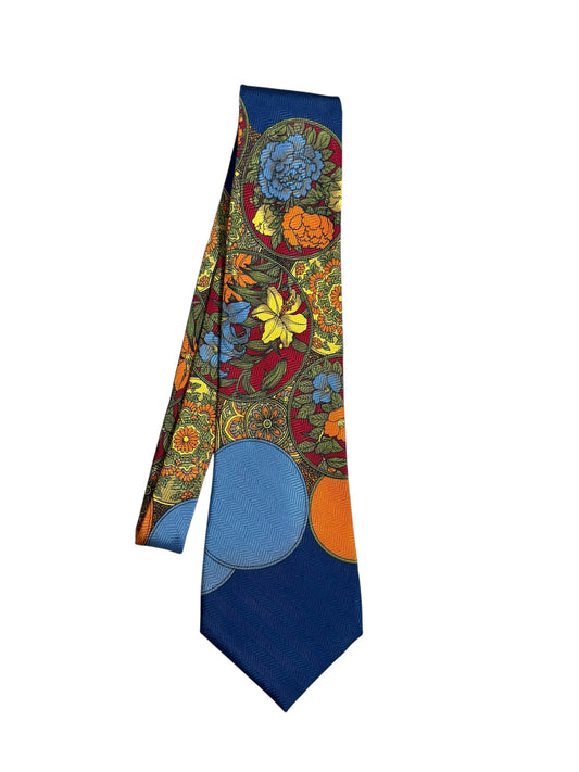 St James Vintage Silk Tie