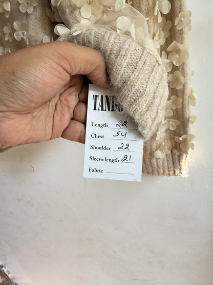 Zara Woollen Sweater
