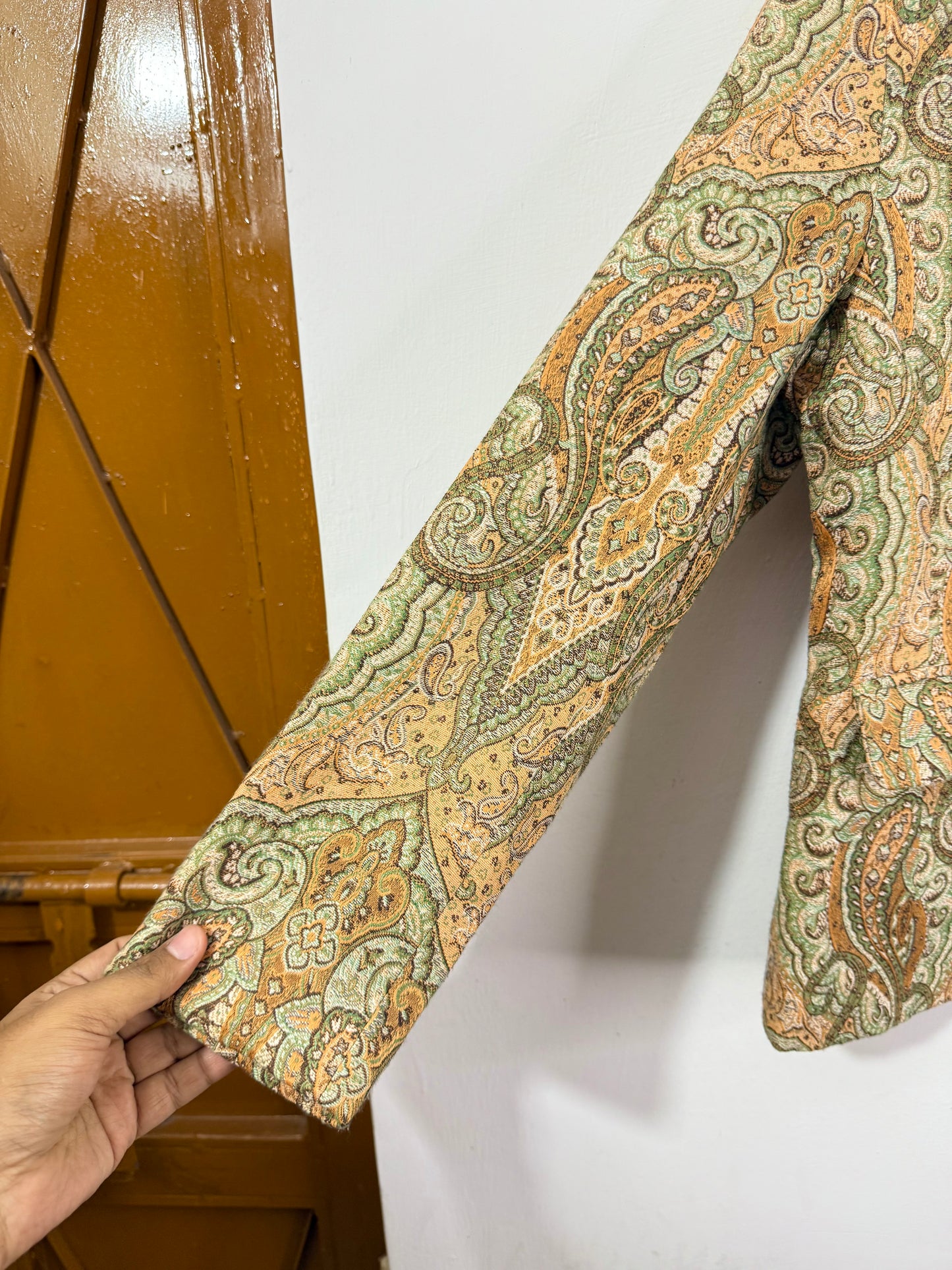 Della Citta Vintage Jacke