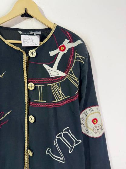Maggie Barnes vintage Jacket