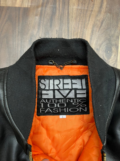 Street Five Leather Jacket