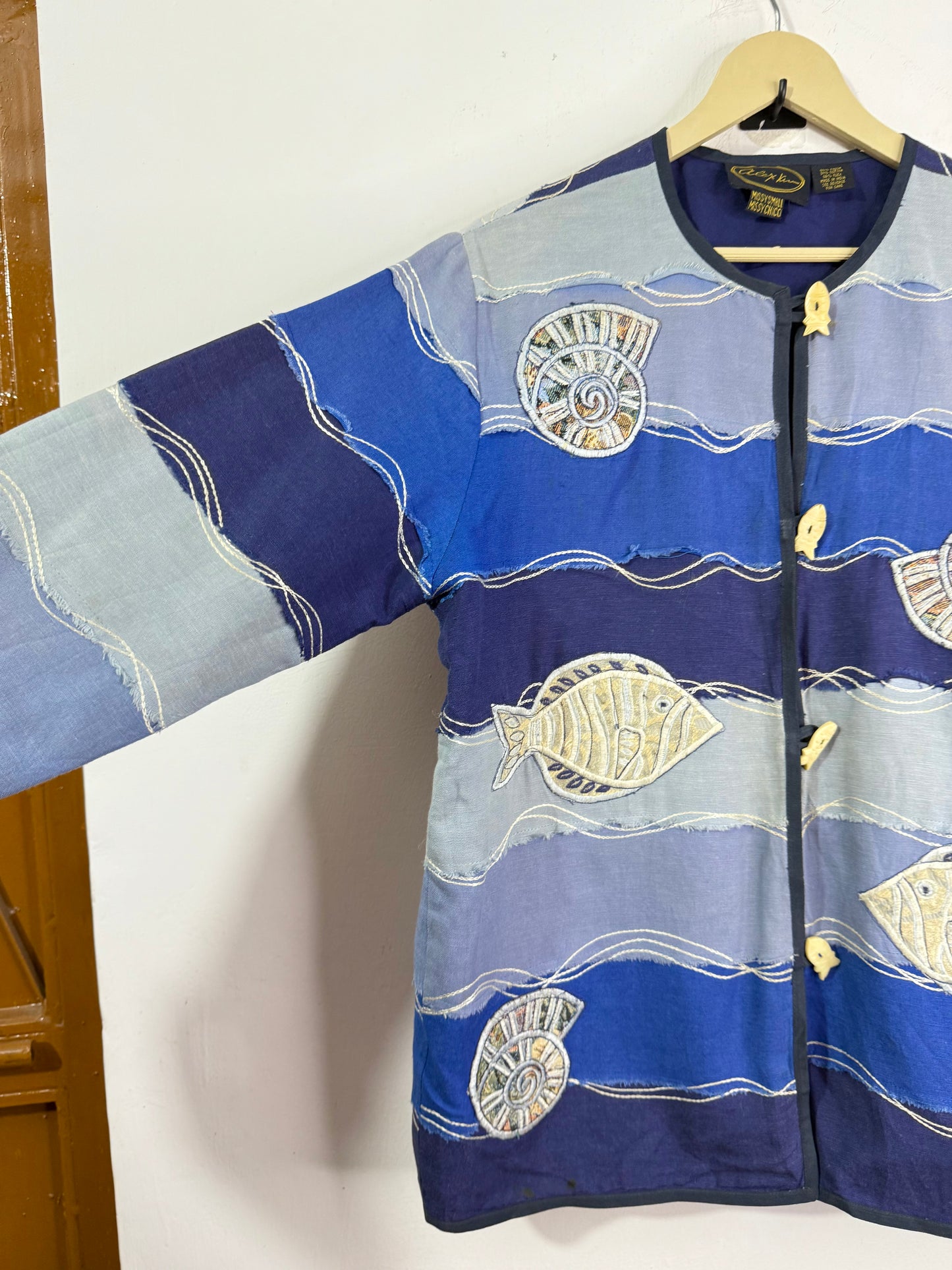 Alex Kin Vintage Jacket