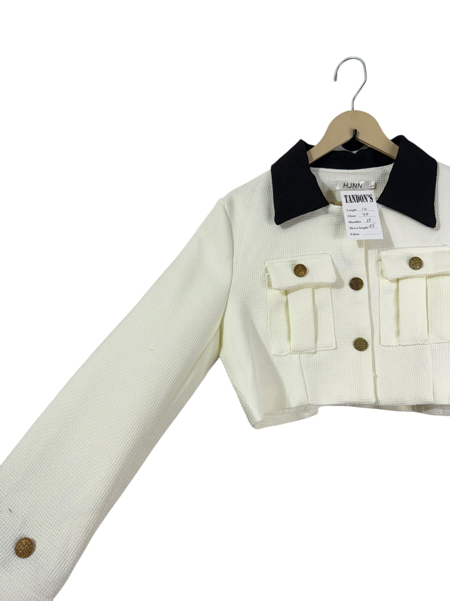 Hjnn Vintage Jacket