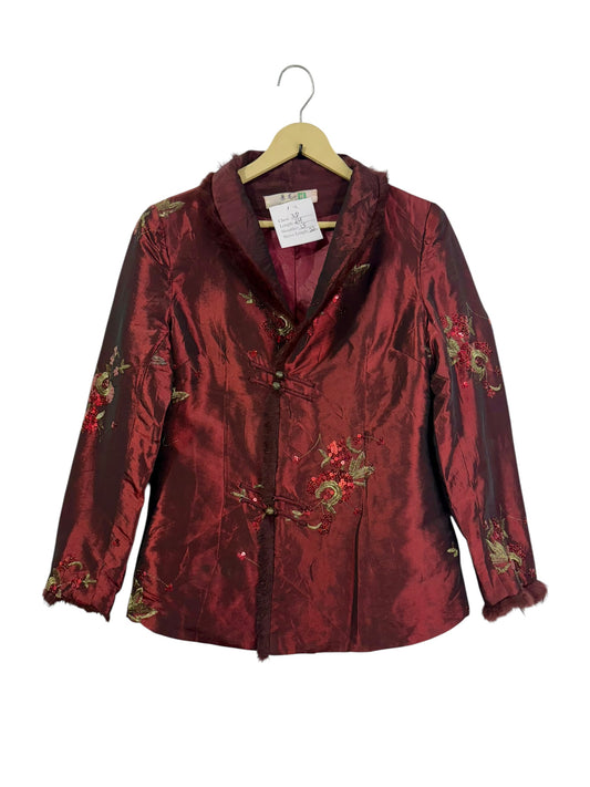 Silk Vintage Jacket
