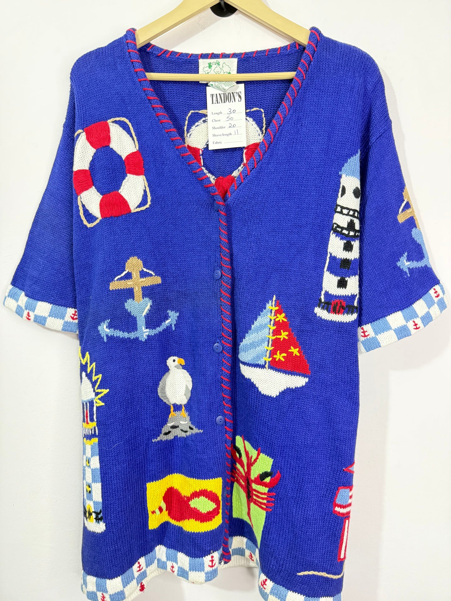 Woolen Sweater