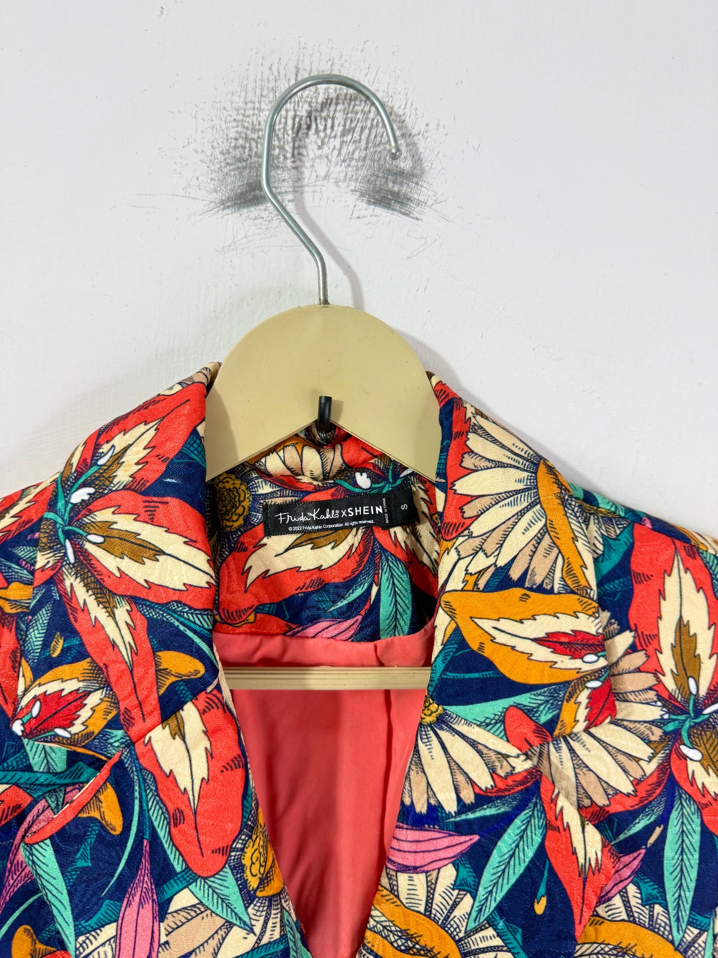 Shein Vintage Jacket