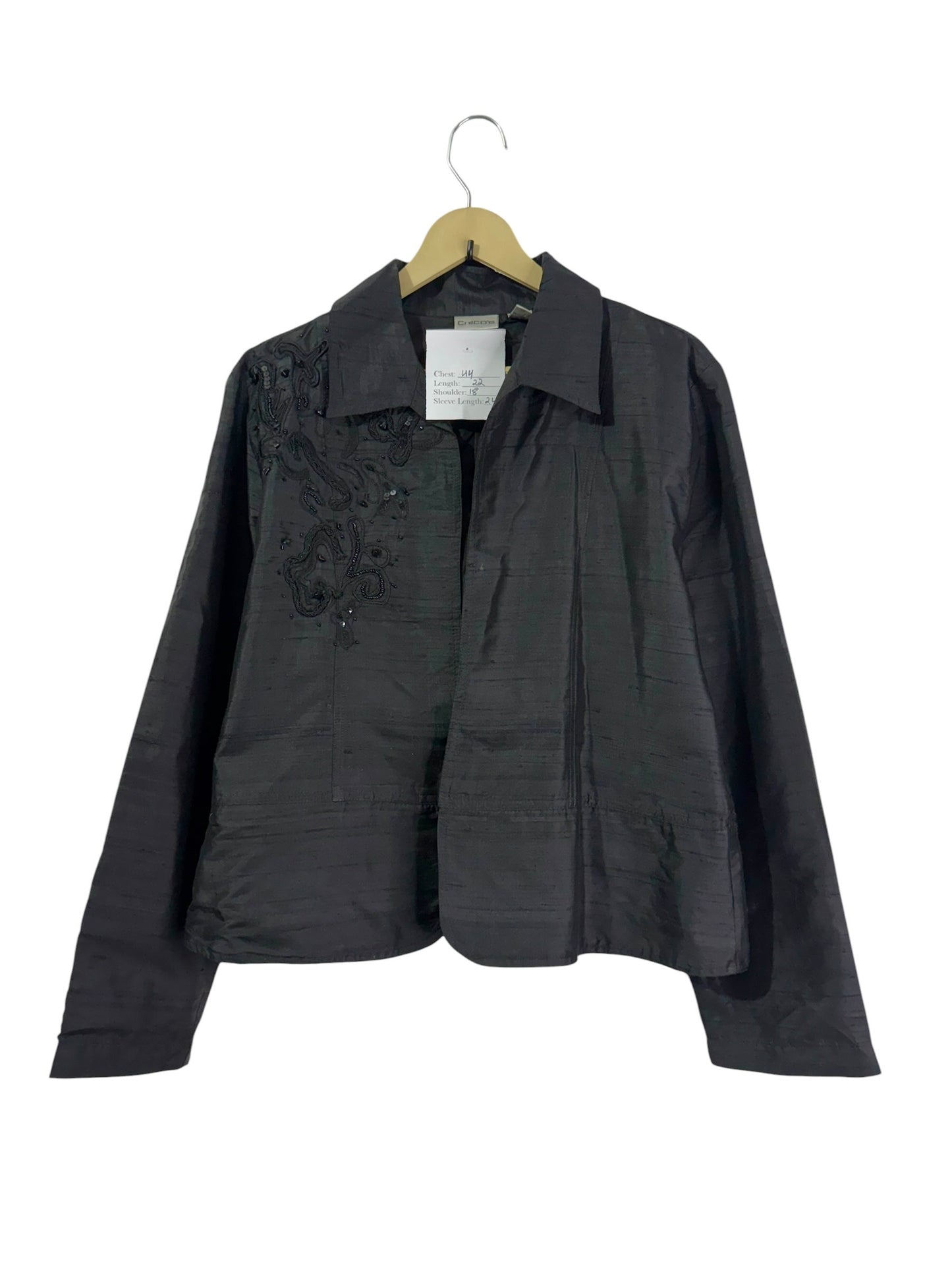 Cilloc’s Vintage Jacket